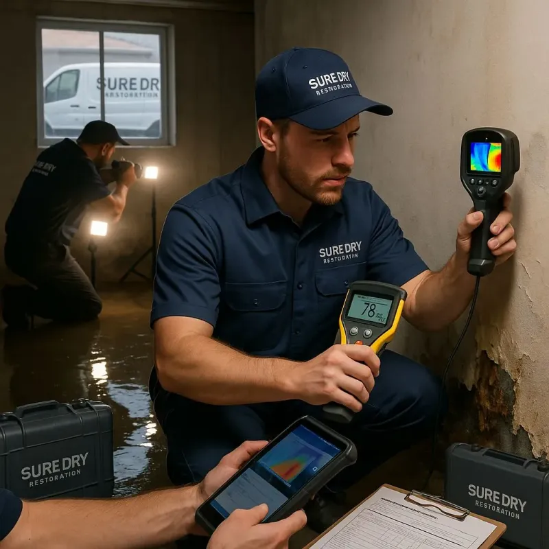 Initial Assessment and Documentation process in Old Brookville, NY
